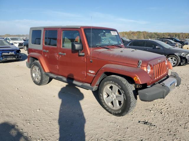 Photo 4 from auction – 2009 JEEP WRANGLER U with VIN 1J4GA59119L732082