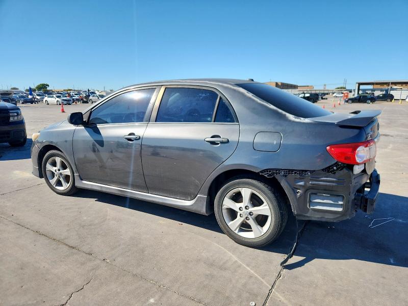 Photo 2 from auction – 2011 TOYOTA COROLLA BA with VIN 2T1BU4EE0BC626228