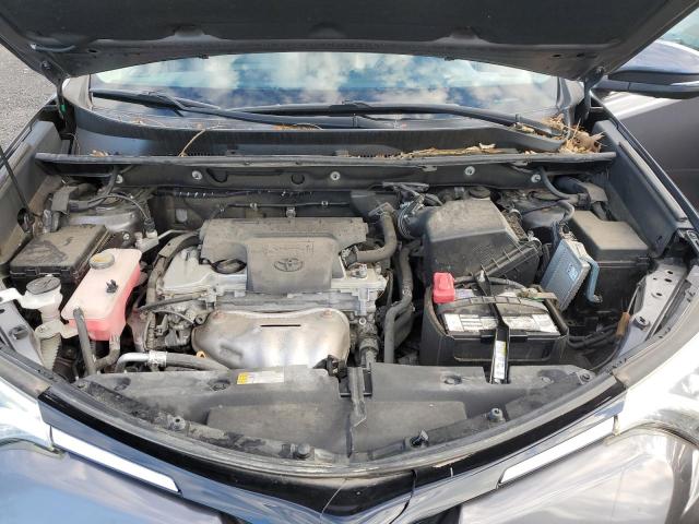 Photo 12 from auction – 2017 TOYOTA RAV4 LIMIT with VIN 2T3DFREV2HW557055