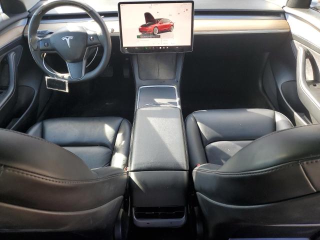 Photo 8 from auction – 2022 TESLA MODEL 3 with VIN 5YJ3E1EA1NF289565