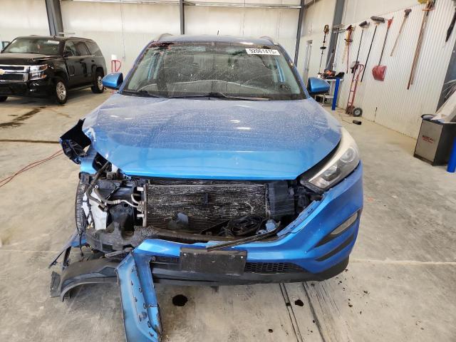 Photo 5 from auction – 2016 HYUNDAI TUCSON LIM with VIN KM8J33A43GU114345