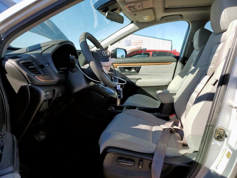 Photo 7 from auction – 2018 HONDA CR-V EX with VIN 5J6RW1H52JA012989