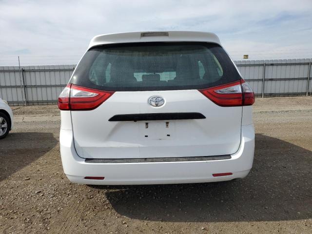 Photo 6 from auction – 2017 TOYOTA SIENNA with VIN 5TDZZ3DC8HS814375