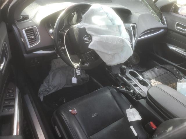 Photo 8 from auction – 2018 ACURA TLX TECH with VIN 19UUB1F55JA009617