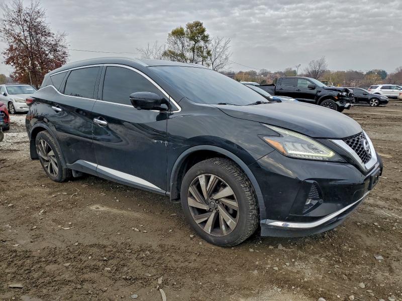 Photo 4 from auction – 2019 NISSAN MURANO S with VIN 5N1AZ2MS0KN165159