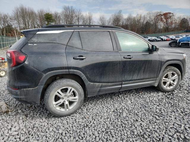 Photo 3 from auction – 2022 GMC TERRAIN SL with VIN 3GKALTEV5NL114799