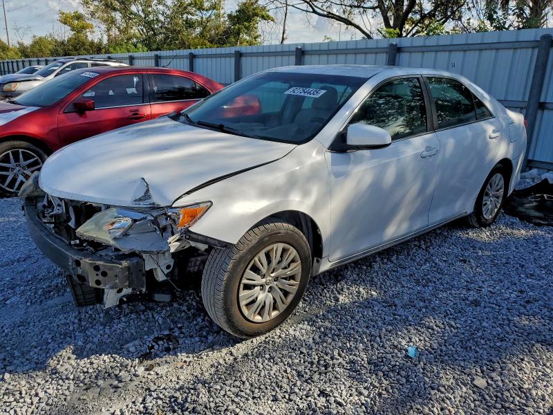 Photo 1 from auction – 2014 TOYOTA CAMRY L with VIN 4T1BF1FK7EU431078