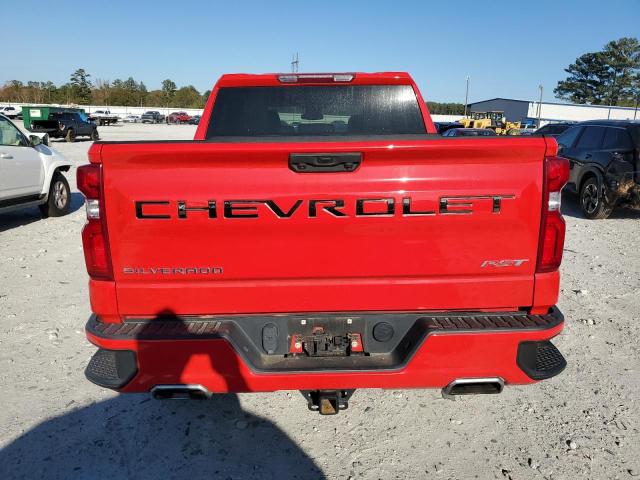 Photo 6 from auction – 2022 CHEVROLET SILVERADO with VIN 1GCUDEED3NZ594035
