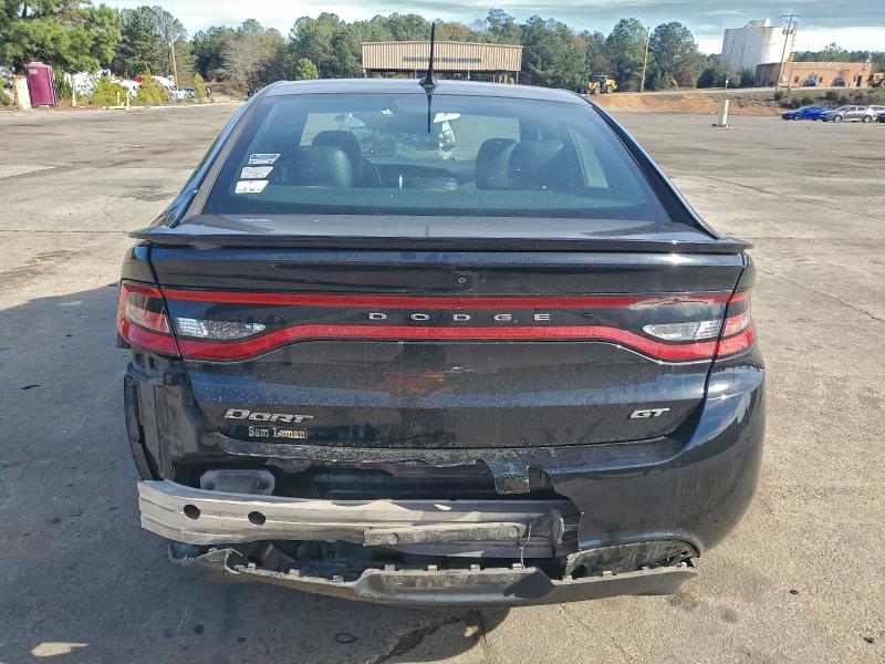 Photo 6 from auction – 2013 DODGE DART LIMIT with VIN 1C3CDFCB9DD329641