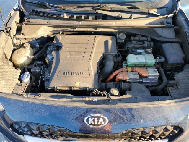 Photo 12 from auction – 2020 KIA NIRO LX with VIN KNDCB3LC5L5397744