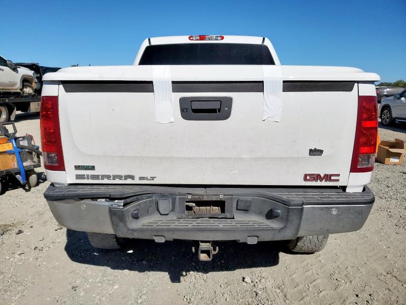 Photo 6 from auction – 2011 GMC SIERRA with VIN 3GTP2WE30BG260198
