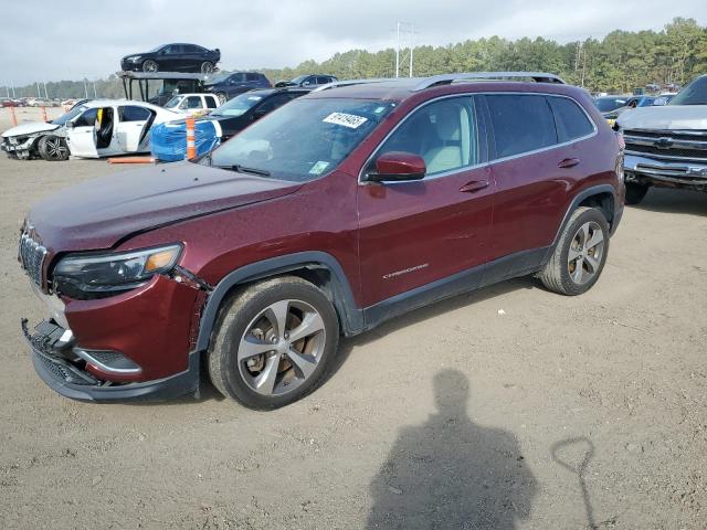 JEEP CHEROKEE L 2019 with VIN 1C4PJLDX6KD111717 - Photo from auction
