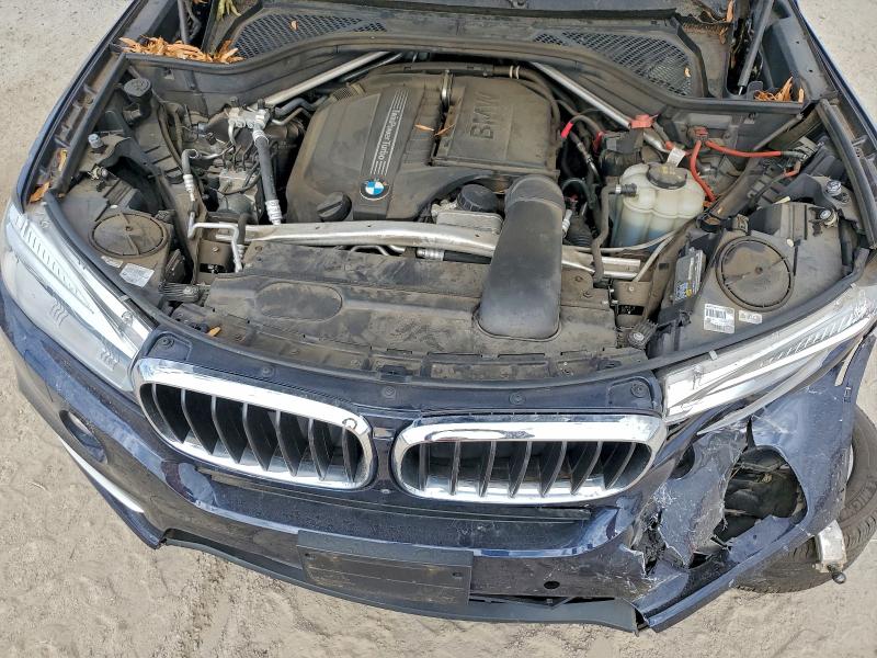 Photo 12 from auction – 2016 BMW X5 XDRIVE3 with VIN 5UXKR0C54G0P33750