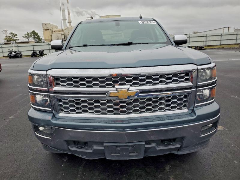 Photo 5 from auction – 2014 CHEVROLET SILVERADO with VIN 3GCUKREC6EG275202
