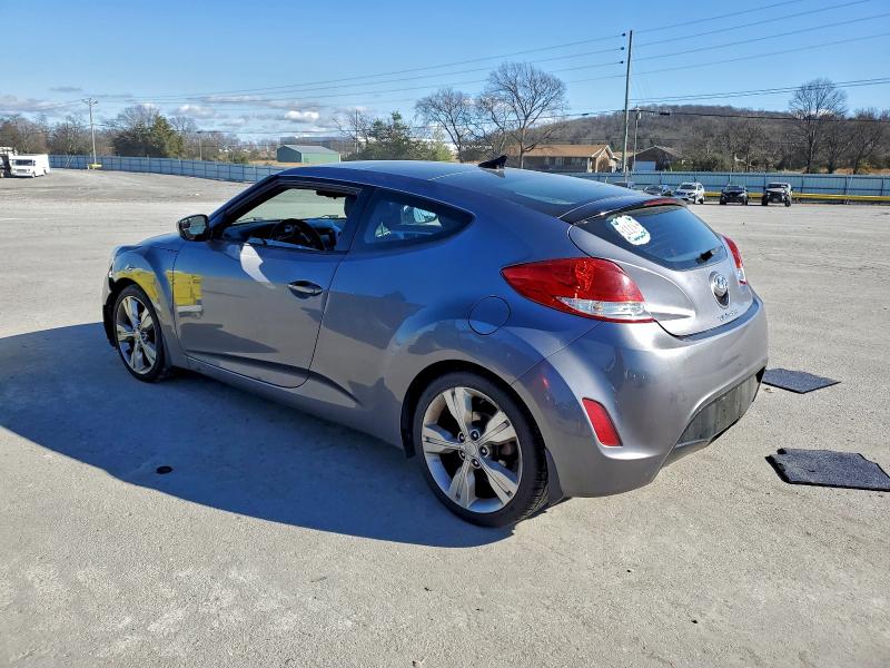 Zdjęcie 2 z aukcji – 2016 HYUNDAI VELOSTER z VIN KMHTC6AD8GU281293