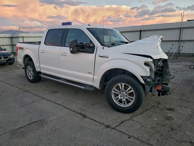 Photo 4 from auction – 2016 FORD F150 SUPER with VIN 1FTEW1EG9GKD32632