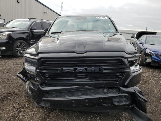 Photo 5 from auction – 2021 RAM 1500 LARAM with VIN 1C6SRFJT6MN565542