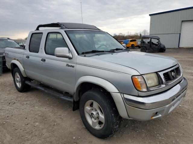Photo 4 from auction – 2000 NISSAN FRONTIER C with VIN 1N6ED27Y4YC428937