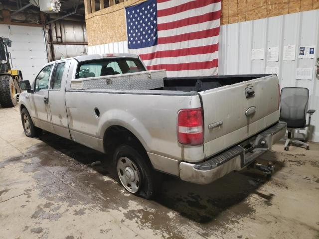 Photo 2 from auction – 2004 FORD F150 with VIN 1FTVX14594NB60271