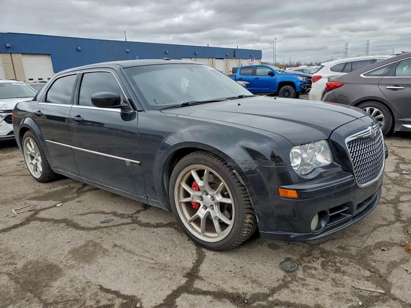 Photo 4 from auction – 2009 CHRYSLER 300 SRT-8 with VIN 2C3LA73WX9H544215