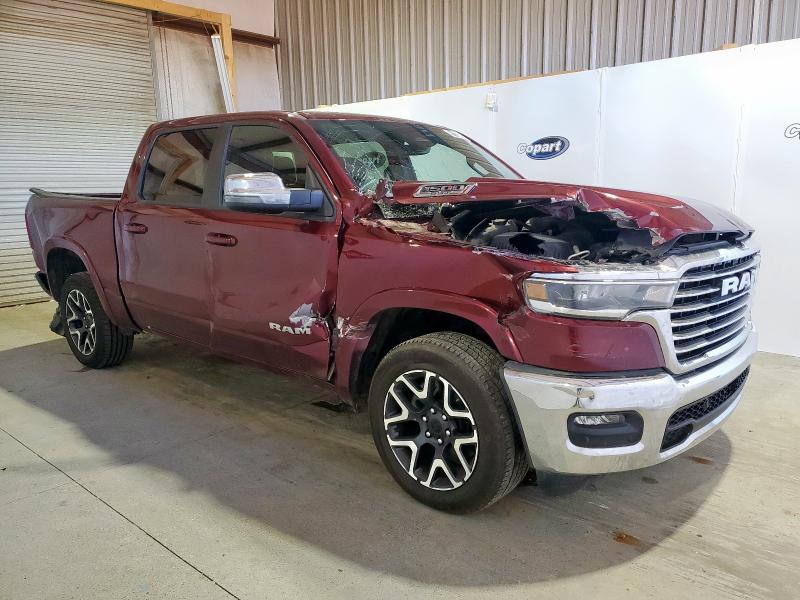 Photo 4 from auction – 2025 RAM 1500 LARAM with VIN 1C6SRFJP4SN567662