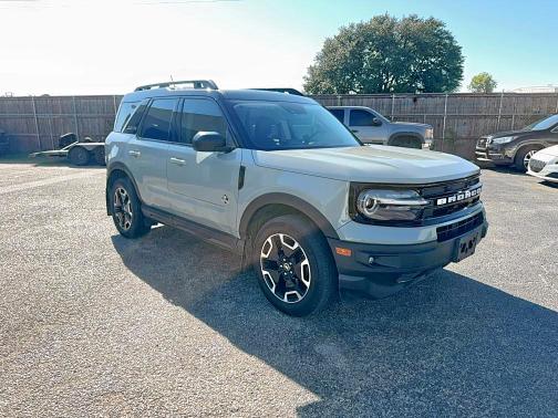 FORD BRONCO SPO 2022 with VIN 3FMCR9C66NRD78267 - Photo from auction