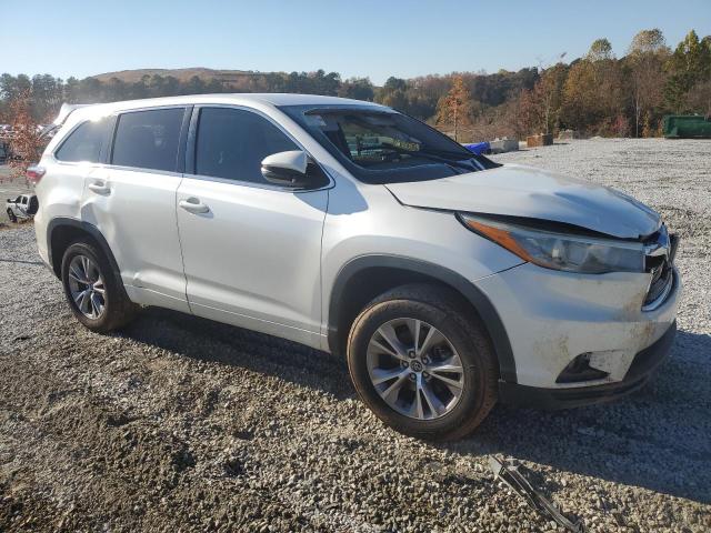 Photo 4 from auction – 2016 TOYOTA HIGHLANDER with VIN 5TDZKRFH5GS159672