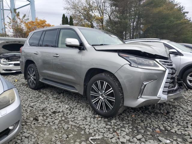 Photo 4 from auction – 2021 LEXUS LX 570 with VIN JTJFY7AX4M4337628