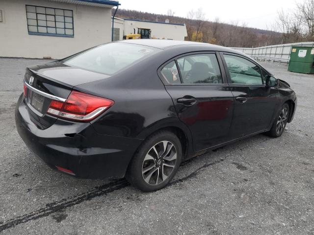 Photo 3 from auction – 2013 HONDA CIVIC EX with VIN 19XFB2F82DE238765