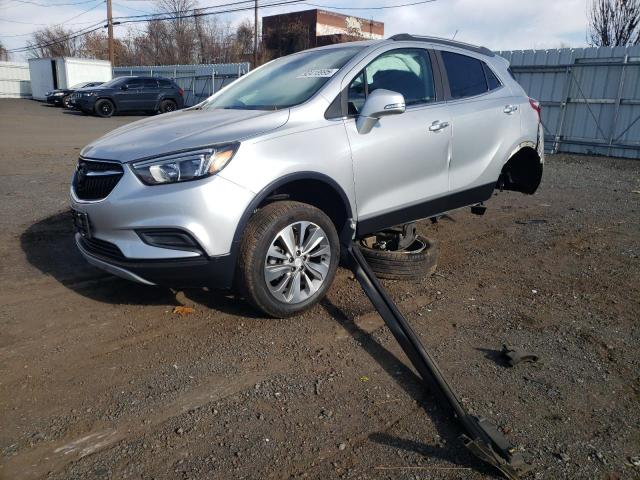BUICK ENCORE 2019 with VIN KL4CJASB1KB716390 - Photo from auction