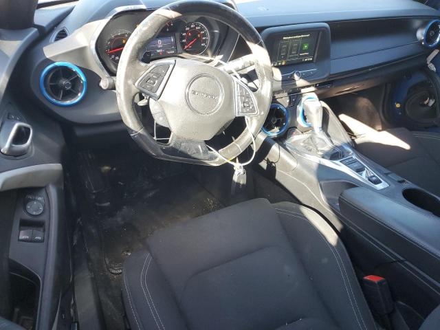 Photo 8 from auction – 2019 CHEVROLET CAMARO LS with VIN 1G1FB1RX7K0125227