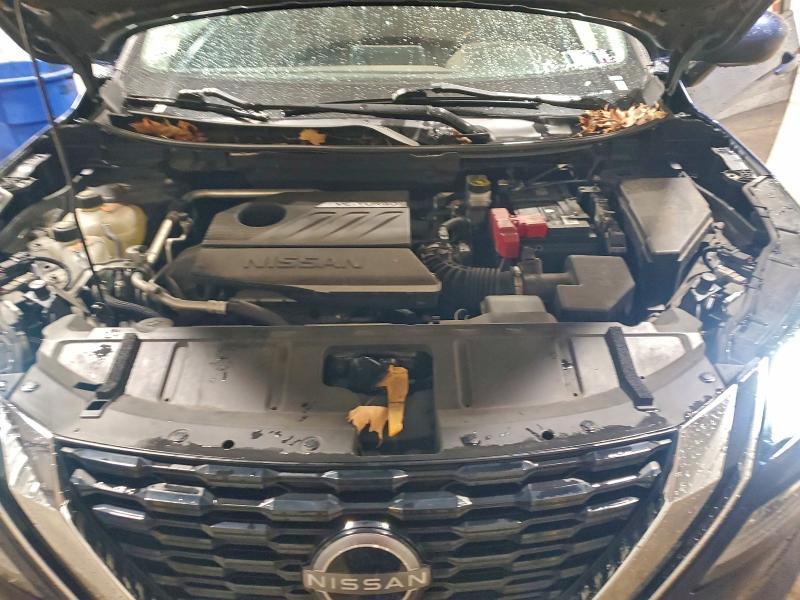 Photo 12 from auction – 2023 NISSAN ROGUE SV with VIN 5N1BT3BB2PC846179