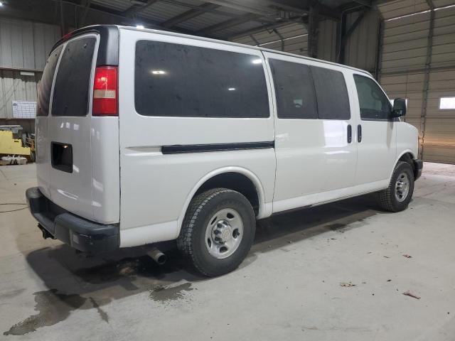 Photo 3 from auction – 2010 CHEVROLET EXPRESS G2 with VIN 1GAZGPDG8A1173630