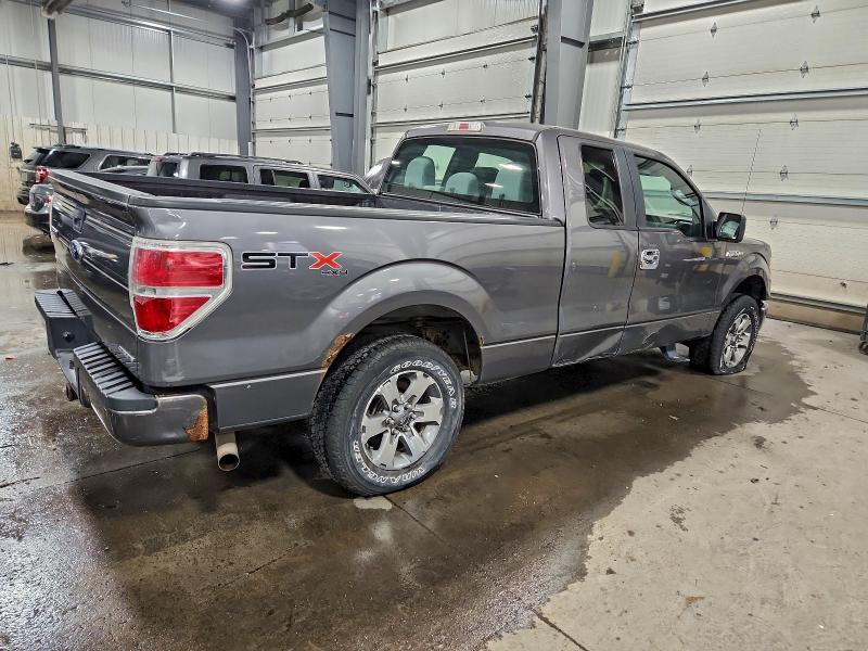 Photo 3 from auction – 2012 FORD F150 SUPER with VIN 1FTFX1EFXCKE35187