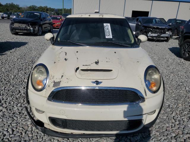 Photo 5 from auction – 2011 MINI COOPER S with VIN WMWSV3C56BTY13618