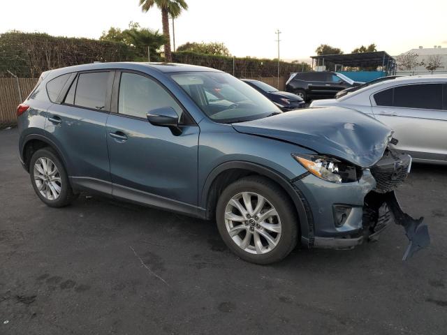 Photo 4 from auction – 2015 MAZDA CX-5 GT with VIN JM3KE2DY0F0477940