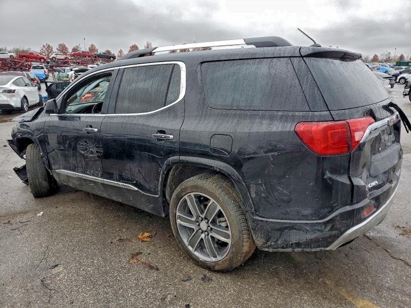 Photo 2 from auction – 2019 GMC ACADIA with VIN 1GKKNXLS7KZ286478