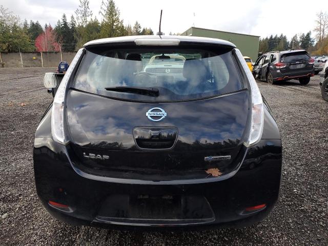 Photo 6 from auction – 2017 NISSAN LEAF S with VIN 1N4BZ0CP9HC310736