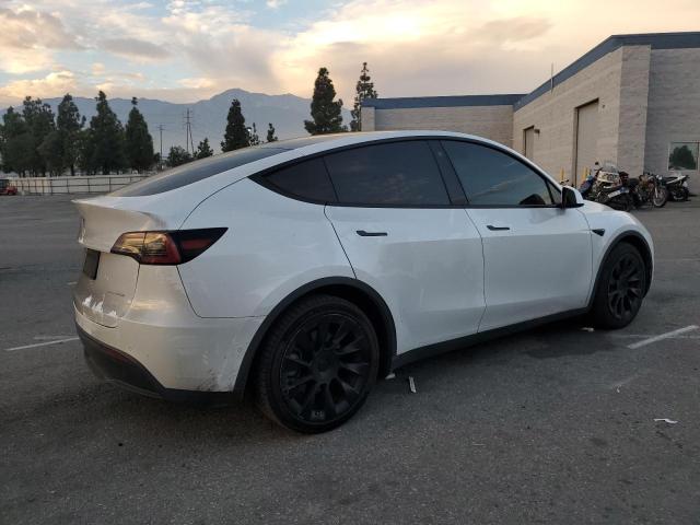 Photo 3 from auction – 2021 TESLA MODEL Y with VIN 5YJYGDEE2MF159667
