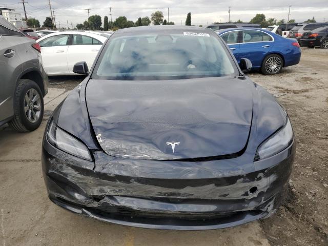 Photo 5 from auction – 2024 TESLA MODEL 3 with VIN 5YJ3E1EA4RF865803