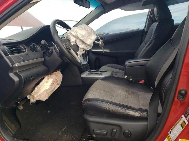 صورة رقم 7 من المزاد - 2012 TOYOTA CAMRY BASE مع VIN 4T1BF1FK4CU632191