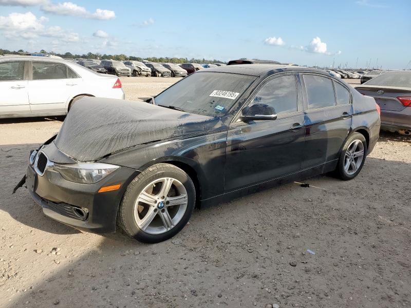 BMW 320 I XDRI 2014 with VIN WBA3C3G51ENS70644 - Photo from auction