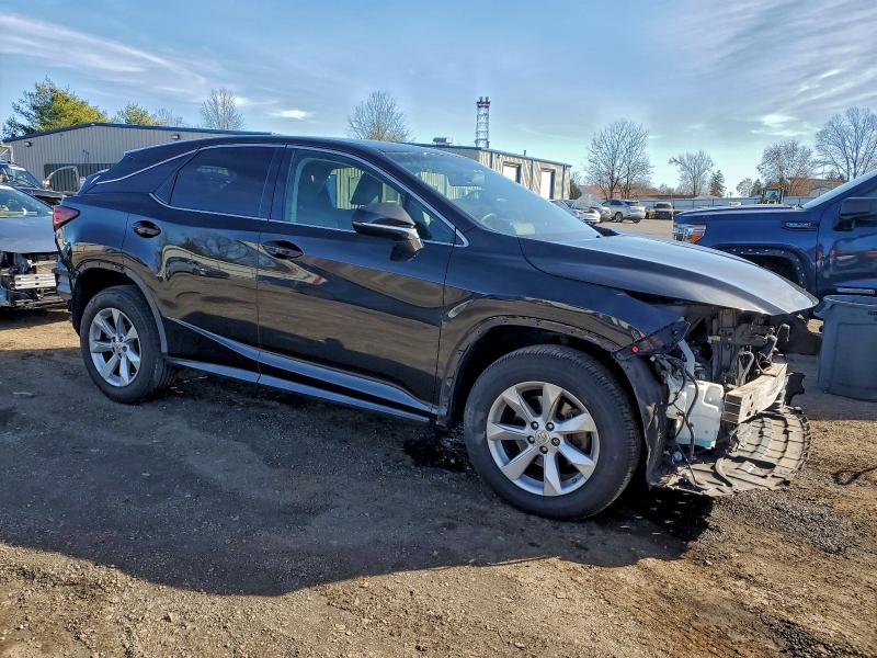 Photo 4 from auction – 2016 LEXUS RX 350 BAS with VIN 2T2BZMCA6GC046616
