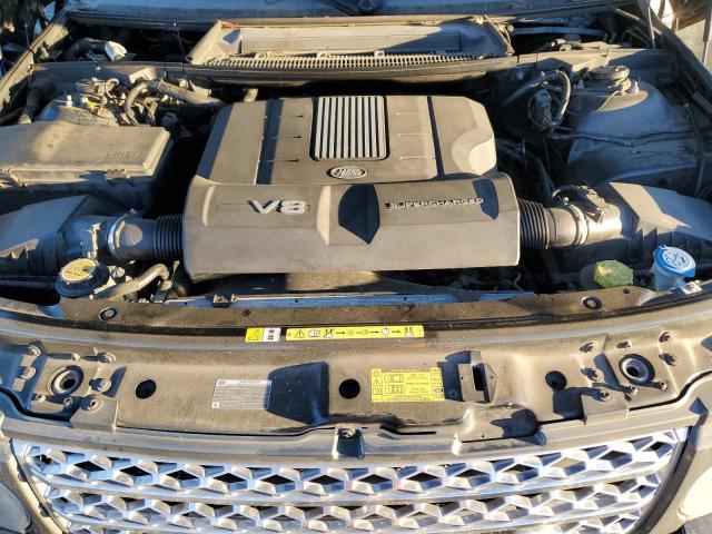Photo 12 from auction – 2011 LAND ROVER RANGE ROVE with VIN SALMF1E47BA341368