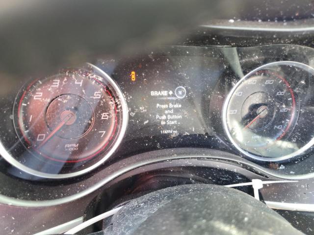 Photo 9 from auction – 2020 DODGE CHARGER SX with VIN 2C3CDXBG1LH137103