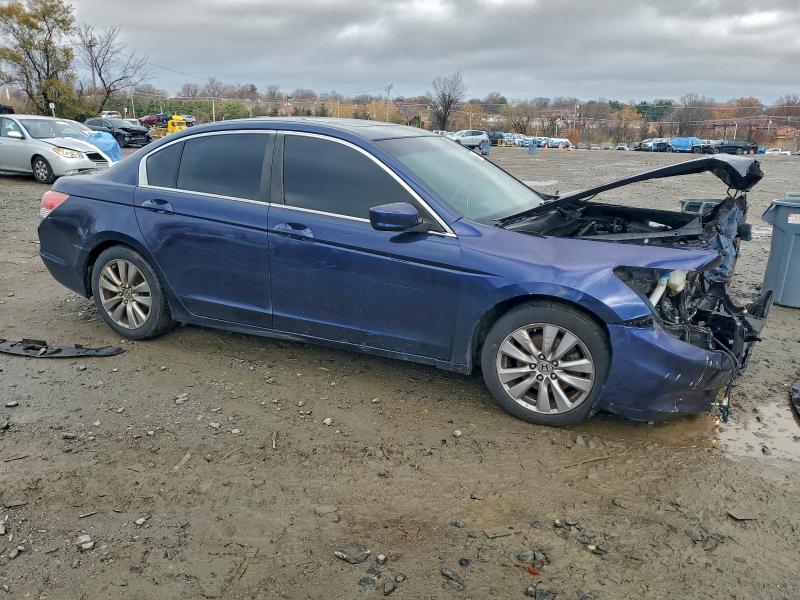 Photo 4 from auction – 2012 HONDA ACCORD EXL with VIN 1HGCP2F87CA163133