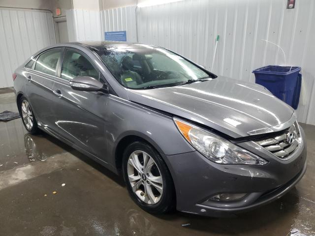 Photo 4 from auction – 2012 HYUNDAI SONATA SE with VIN 5NPEC4AC6CH368526