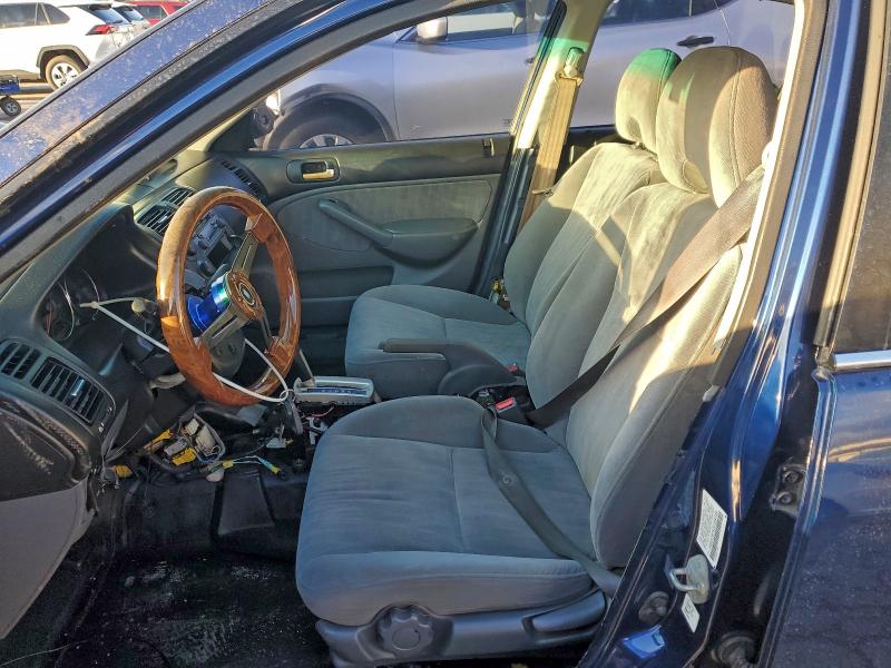 Photo 7 from auction – 2003 HONDA CIVIC EX with VIN 1HGES26763L008348