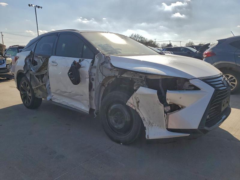 Photo 4 from auction – 2019 LEXUS RX 350 BAS with VIN 2T2ZZMCAXKC123852