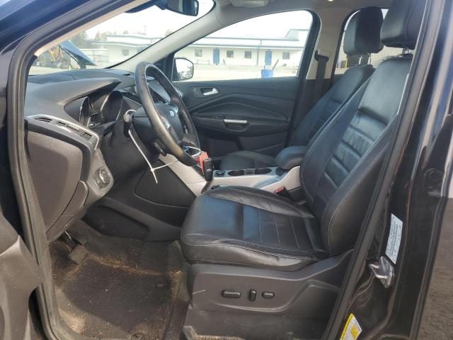 Photo 7 from auction – 2013 FORD ESCAPE SEL with VIN 1FMCU0HX9DUB79975